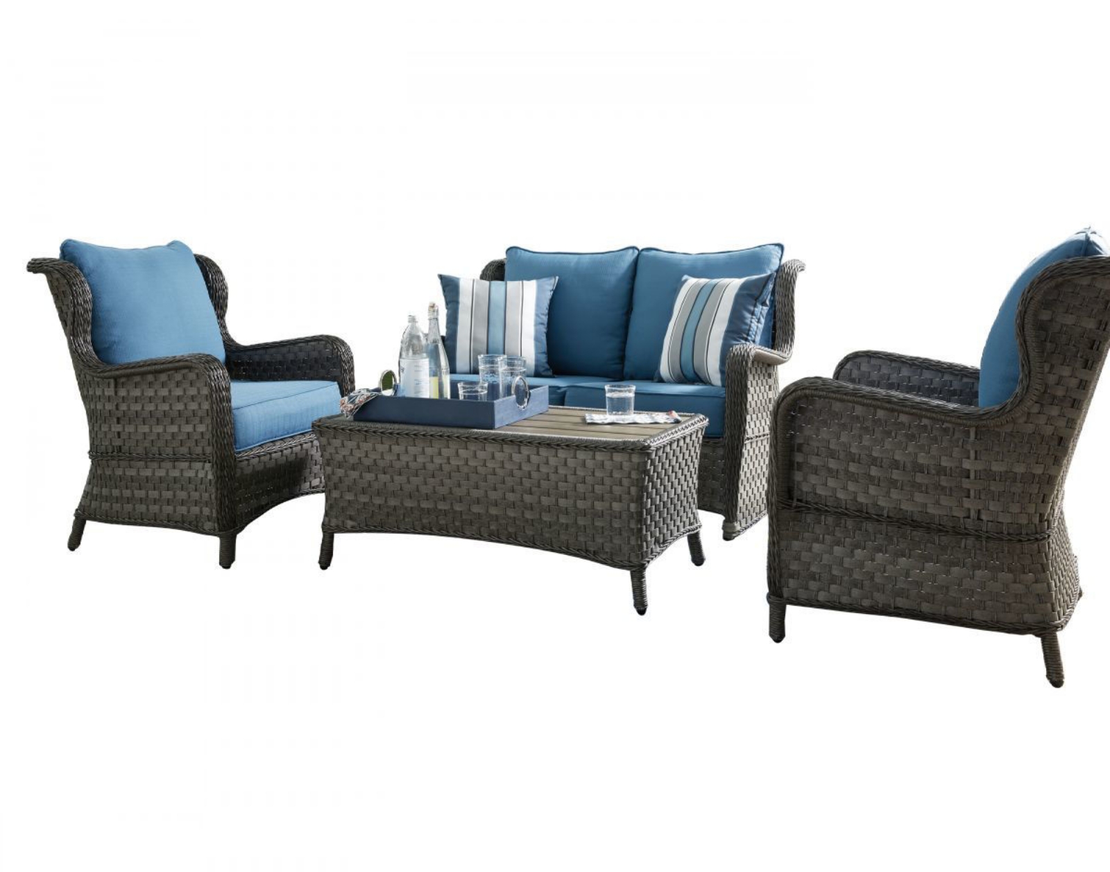Picture of Abbots Court Patio Lounge Set