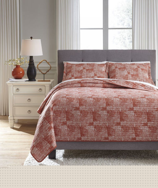 Picture of Jabesh Quilt Set