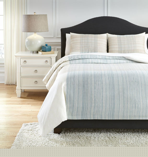 Picture of Jenae Duvet Covet Set