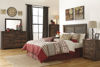 Picture of Quinden Queen Size Headboard