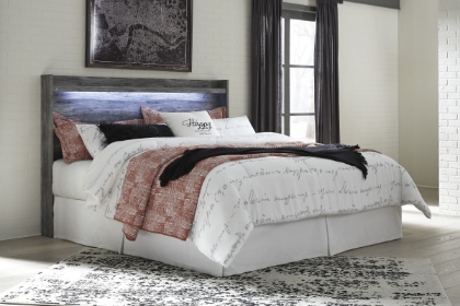 Picture of Baystorm King Size Headboard