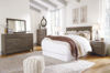 Picture of Birmington Queen/Full Size Headboard