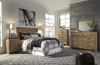 Picture of Cinrey Queen/Full Size Headboard
