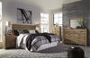 Picture of Cinrey King/Cal-King Size Headboard
