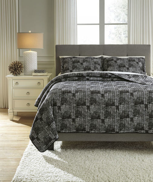 Picture of Jabesh Quilt Set