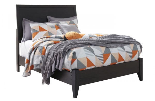 Picture of Daltori Full Size Bed