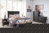 Picture of Daltori Full Size Bed