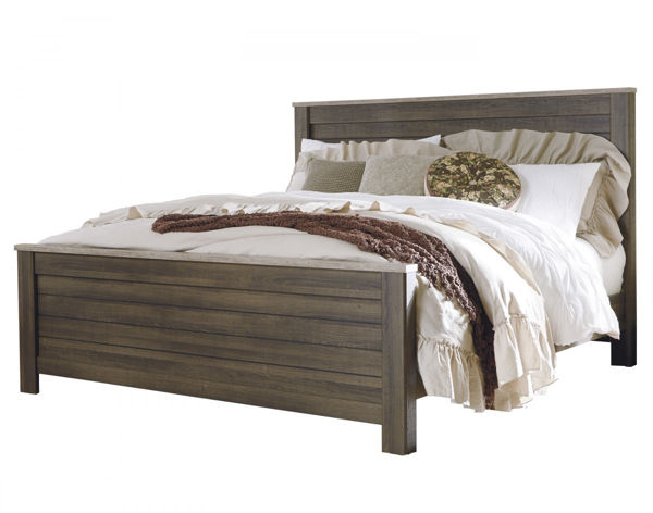 Picture of Birmington King Size Bed