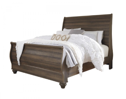 Picture of Birmington Queen Size Bed