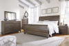 Picture of Birmington King Size Bed