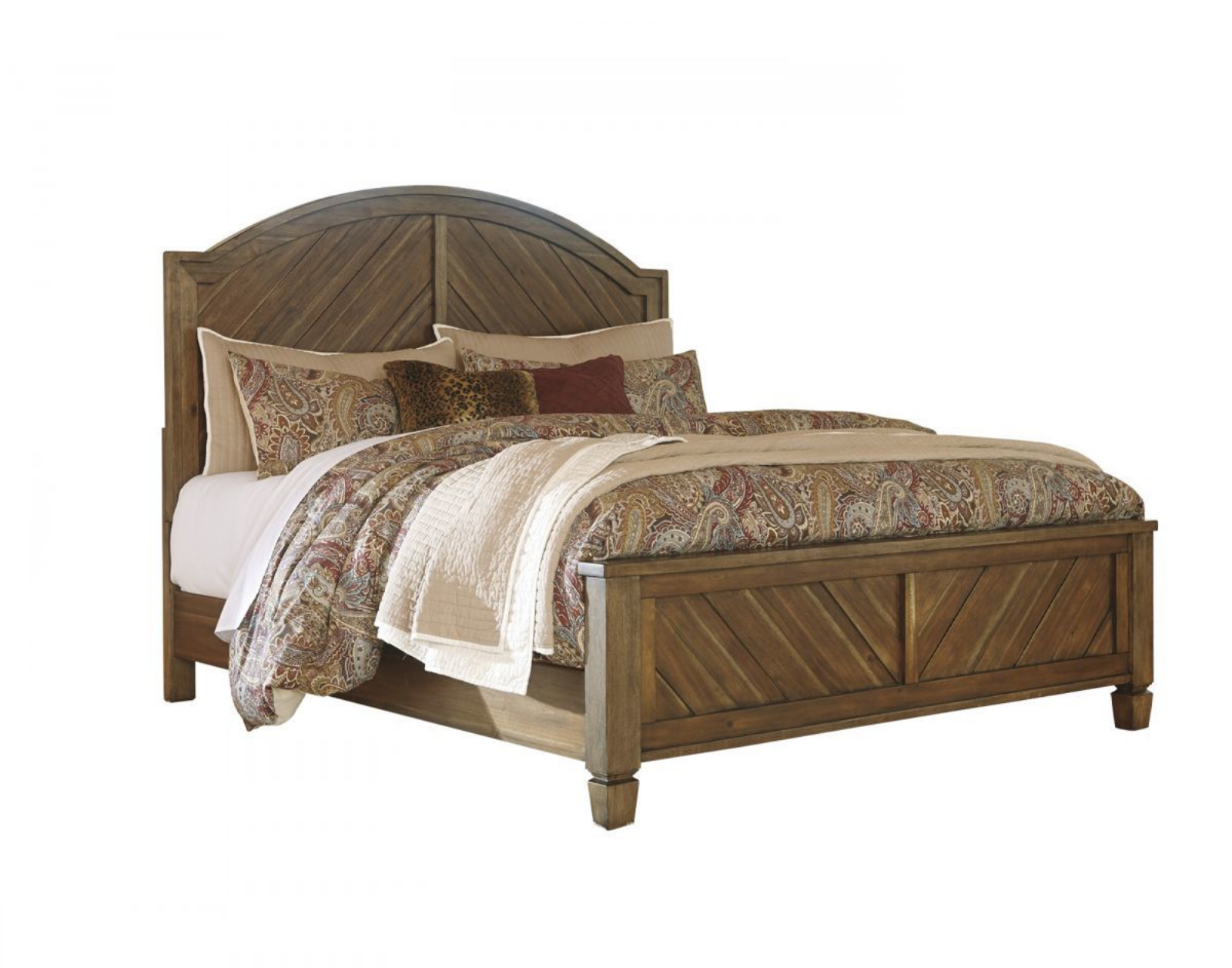 Picture of Colestad King Size Bed