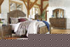 Picture of Colestad King Size Bed