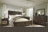 Picture of Brossling Queen Size Bed