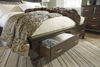 Picture of Brossling Queen Size Bed