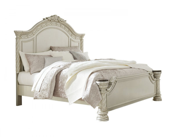 Picture of Cassimore Queen Size Bed