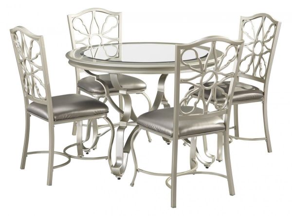 Picture of Shollyn Table & 4 Chairs
