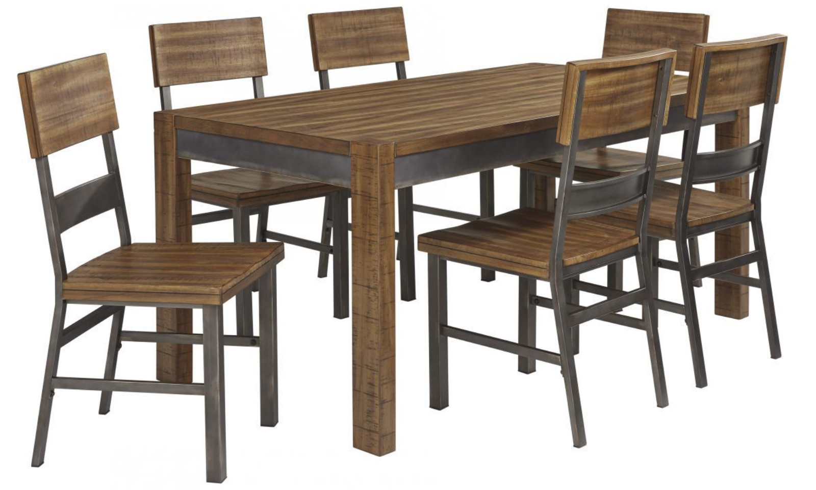 Picture of Harlynx Table & 6 Chairs