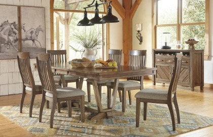 Picture of Colestad Table & 6 Chairs