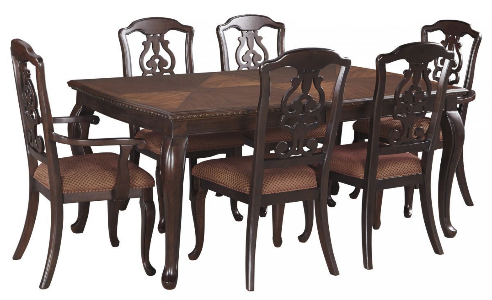 Picture of Gladdenville Table & 6 Chairs