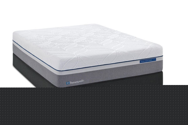 Picture of Copper Hybrid Twin Mattress Set