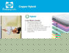 Picture of Copper Hybrid Mattress