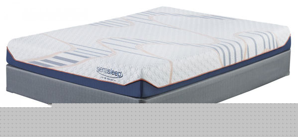 Picture of 8in MyGel Twin Mattress Set