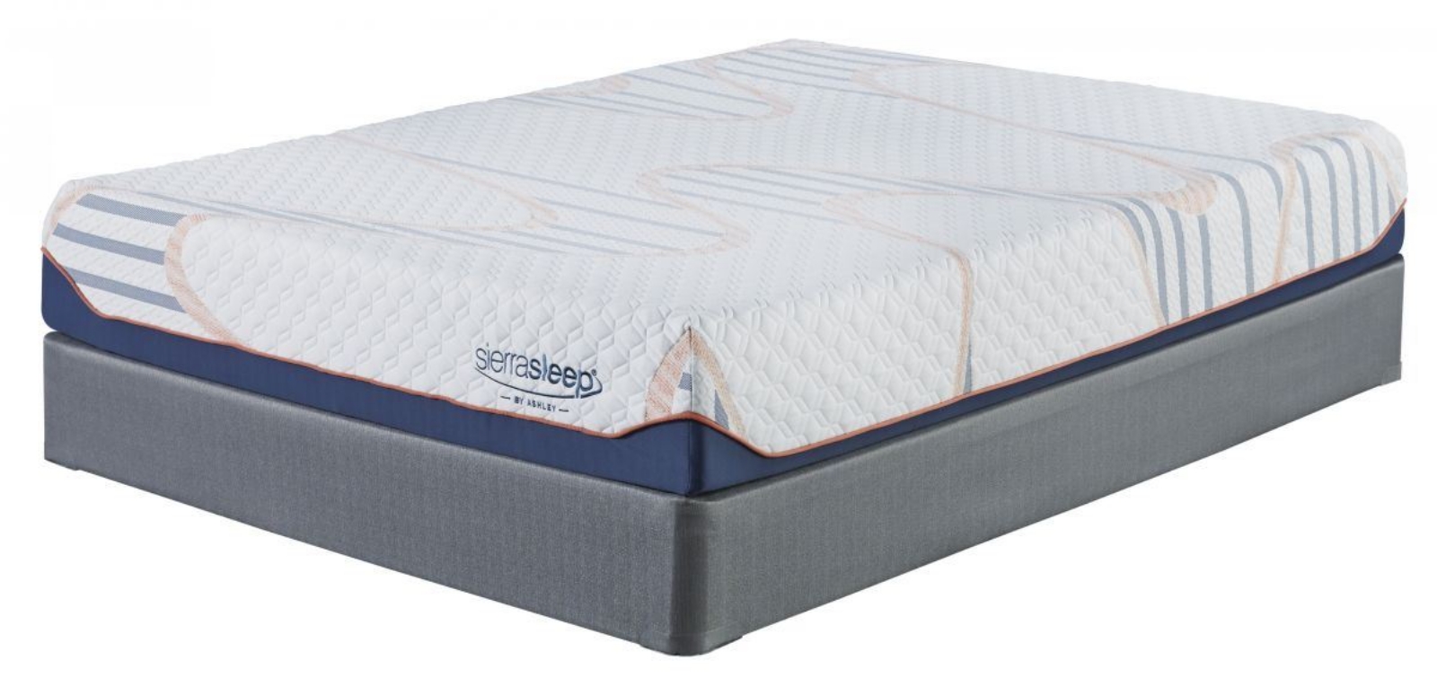 Picture of 10in MyGel Twin Mattress Set