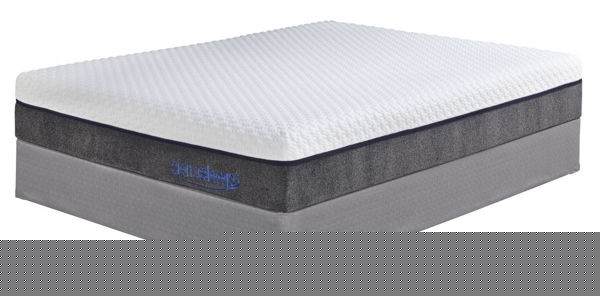 Picture of 11in Hybrid Twin Mattress Set