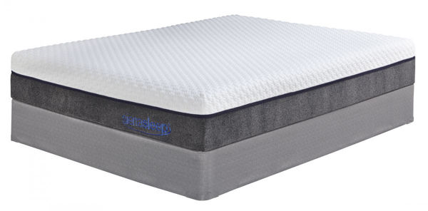 Picture of 11in Hybrid Queen Mattress Set