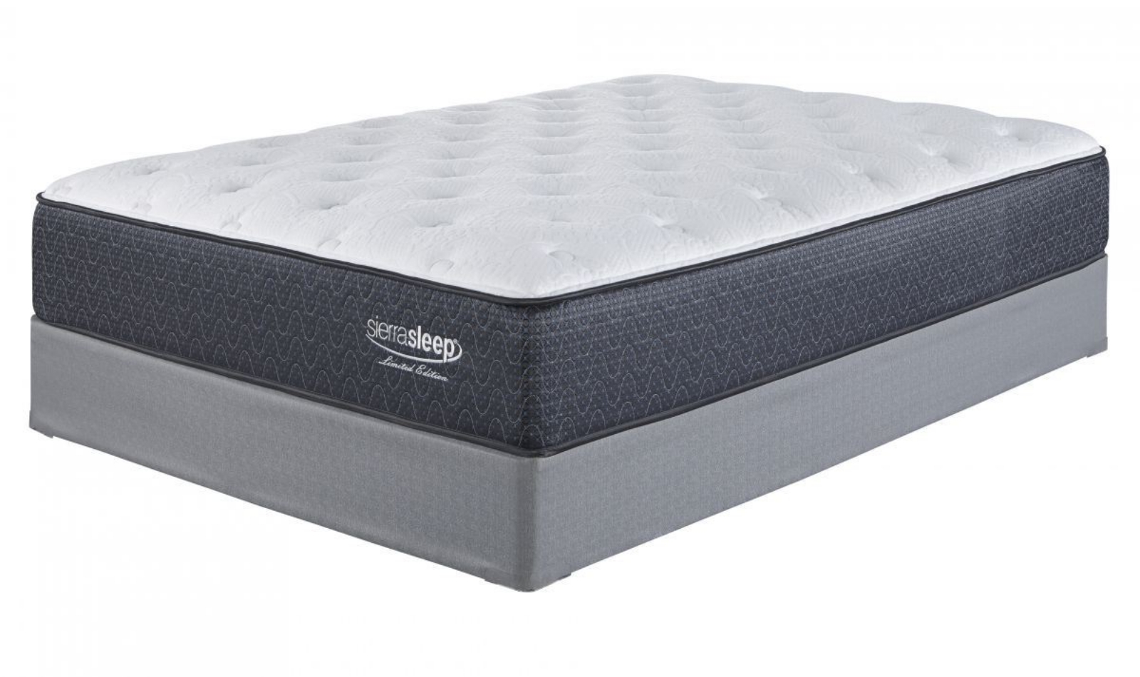 Picture of Limited Edition Plush Queen Mattress Set
