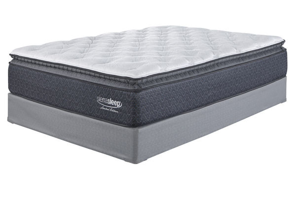 Picture of Limited Edition Pillowtop Queen Mattress Set