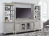 Picture of Coralayne 4 Piece Entertainment Center