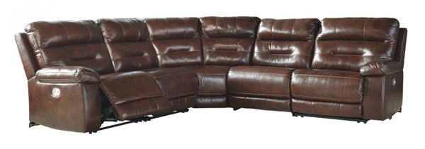 Picture of Bancker Sectional