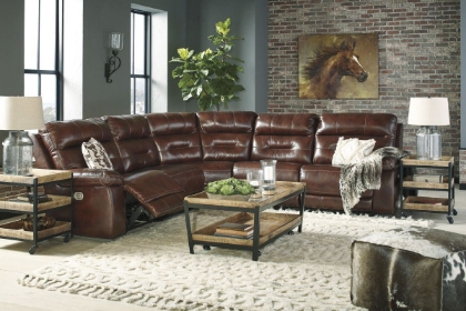 Picture of Bancker Sectional