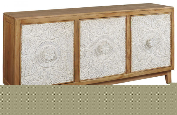 Picture of Ponder Ridge Accent Cabinet