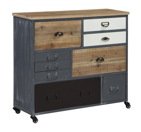 Picture of Ponder Ridge Accent Cabinet