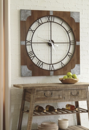 Picture of Palila Wall Clock