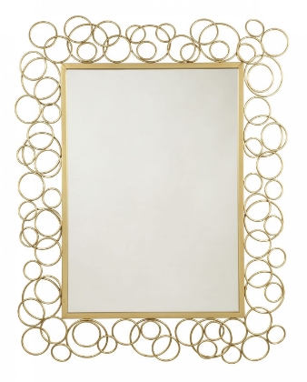 Picture of Dhaval Accent Mirror