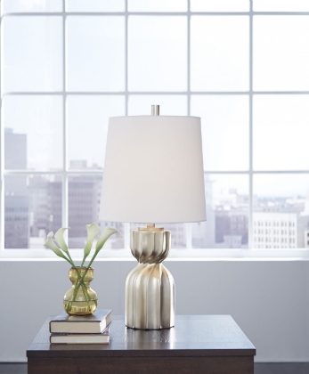 Picture of Makalia Table Lamp