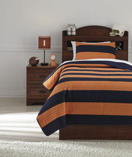 Picture of Nixon Twin Coverlet Set