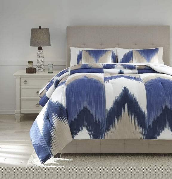 Picture of Mayda Queen Comforter Set