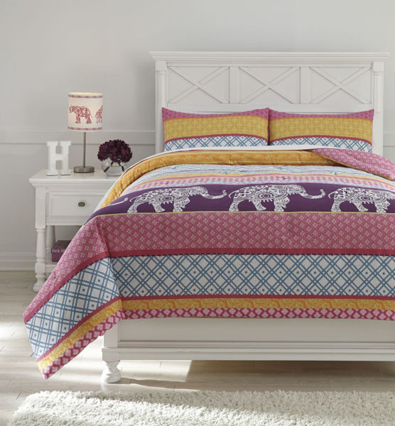 Picture of Meghana Full Comforter Set