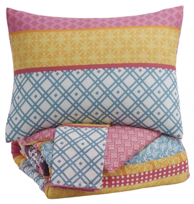 Picture of Meghana Full Comforter Set