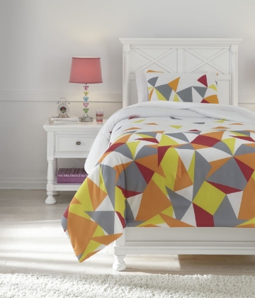 Picture of Maxie Twin Comforter Set