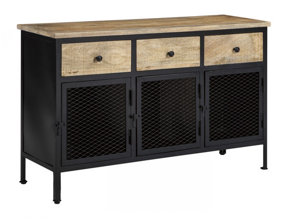 Picture of Ponder Ridge Accent Cabinet