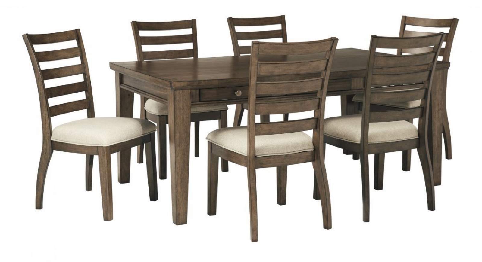 Picture of Flynnter Table & 6 Chairs