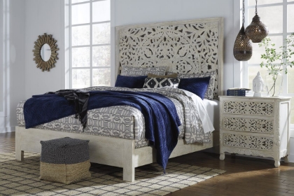 Picture of Bantori King Size Bed