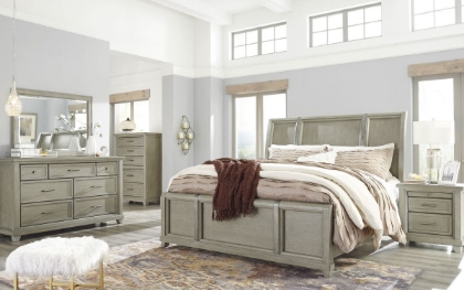 Picture of Chapstone Queen Size Bed
