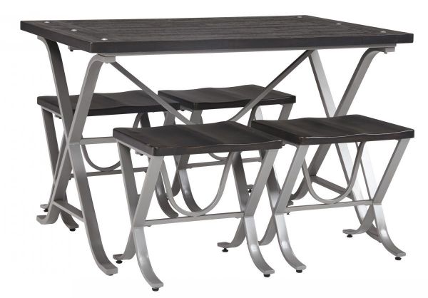Picture of Elistree Table & 4 Chairs
