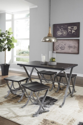 Picture of Elistree Table & 4 Chairs